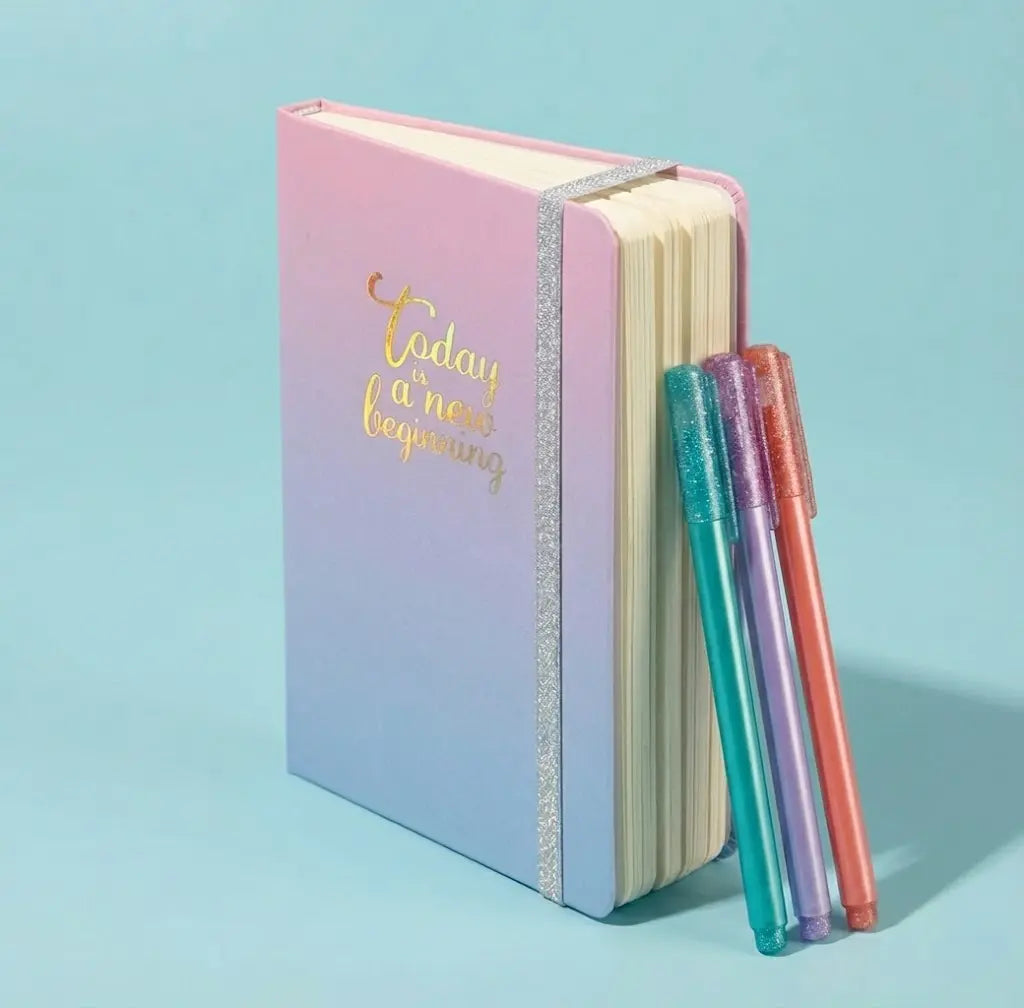 112 Page Weekly Planner