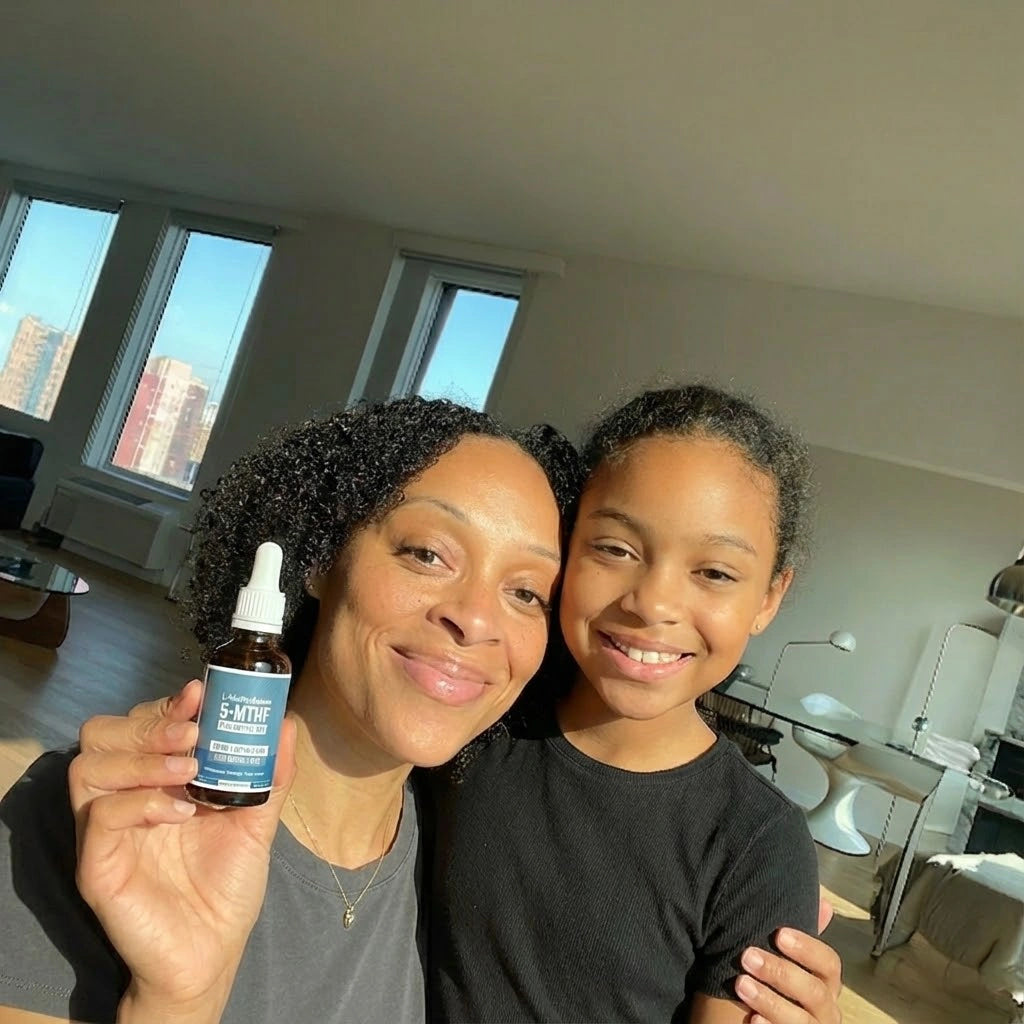 Kids L-Methylfolate B12 Drops